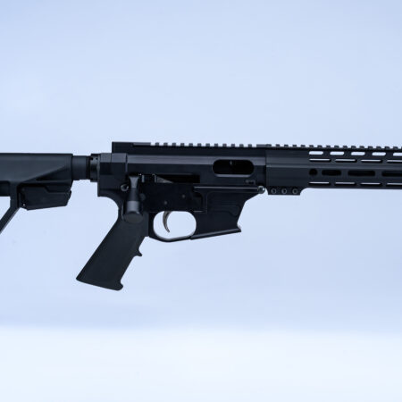 Baza Pistol, .45 ACP